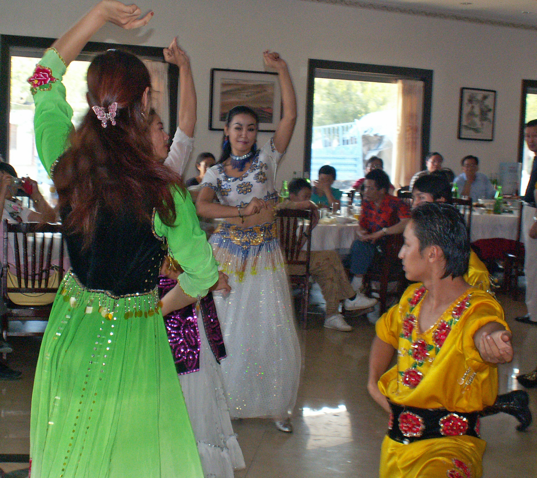 Prostitutes  Turpan